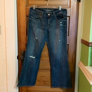 American Eagle jeans